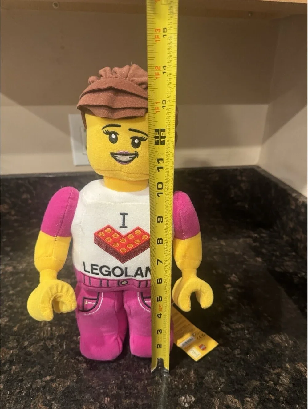 Lego mini figure